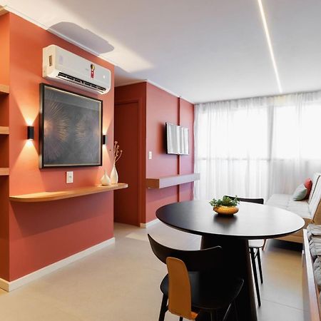 Flat Beira-Mar, Novo! Διαμέρισμα Maceió Εξωτερικό φωτογραφία