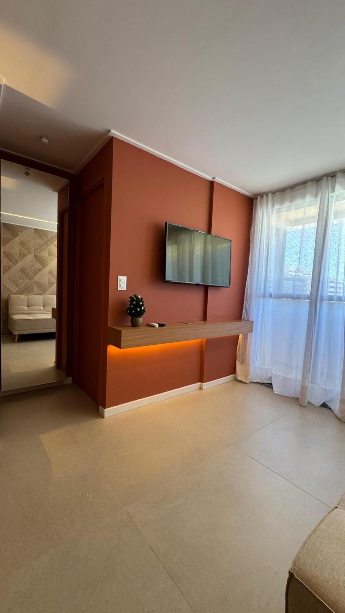 Flat Beira-Mar, Novo! Διαμέρισμα Maceió Εξωτερικό φωτογραφία