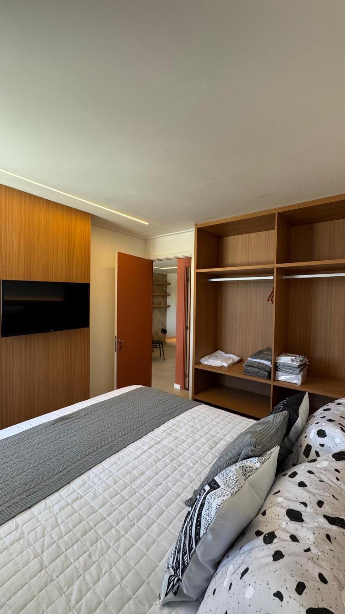 Flat Beira-Mar, Novo! Διαμέρισμα Maceió Εξωτερικό φωτογραφία