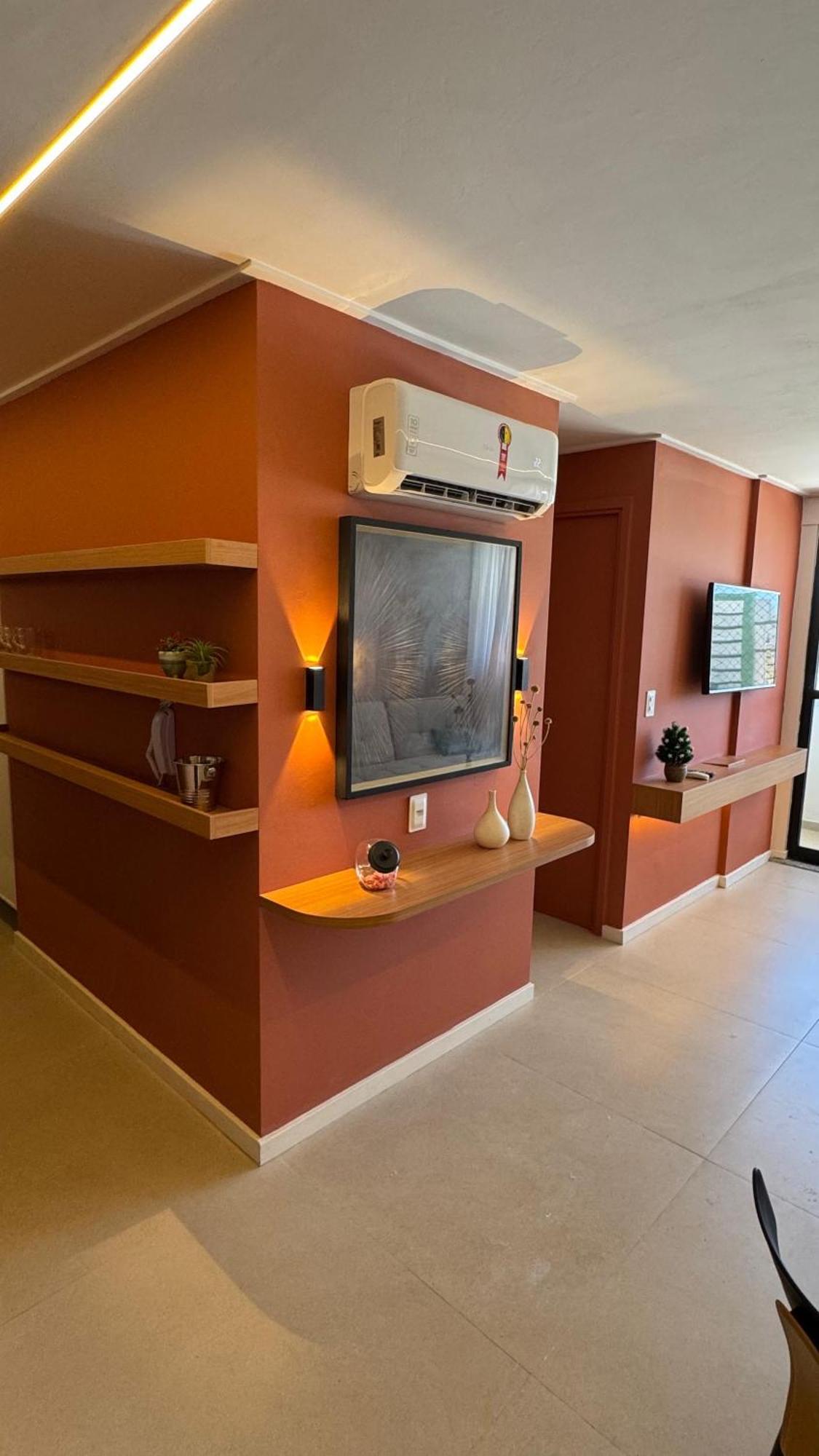 Flat Beira-Mar, Novo! Διαμέρισμα Maceió Εξωτερικό φωτογραφία