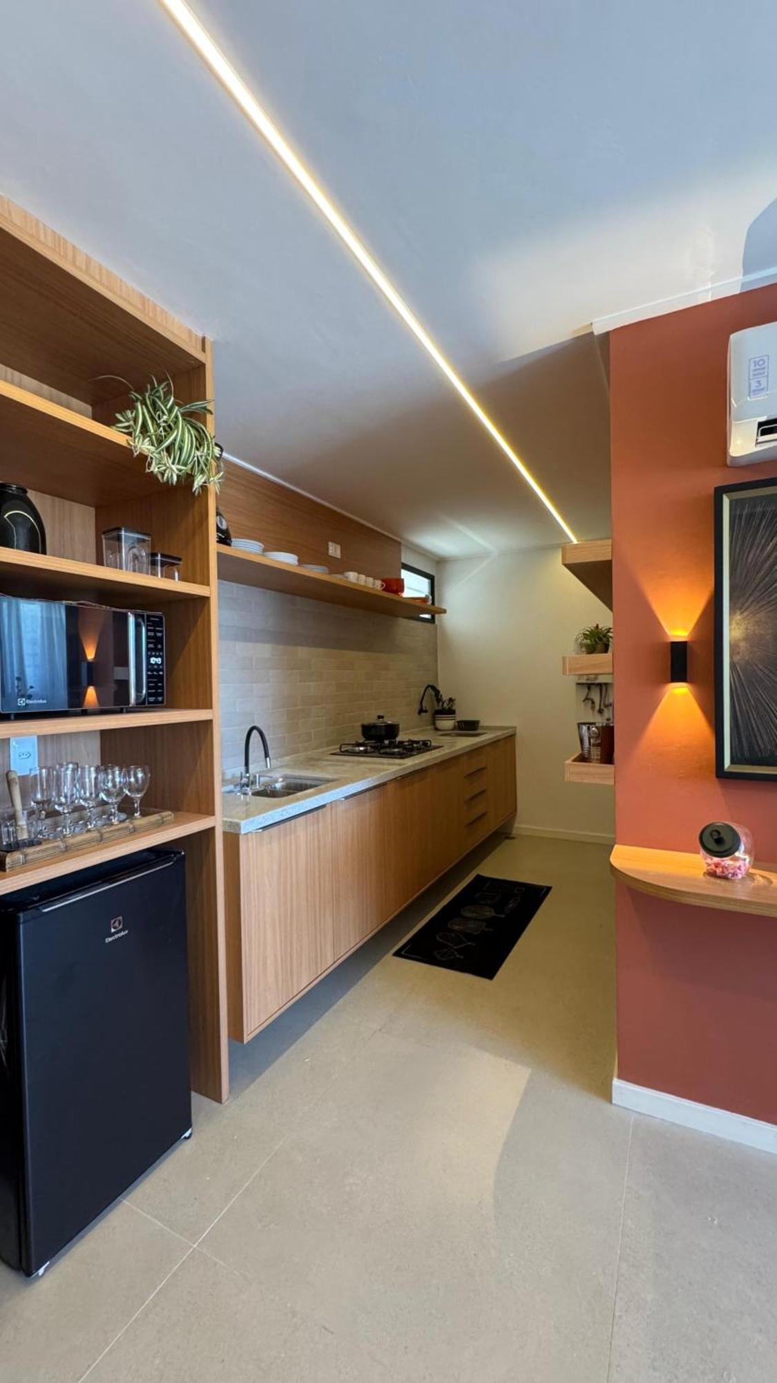 Flat Beira-Mar, Novo! Διαμέρισμα Maceió Εξωτερικό φωτογραφία