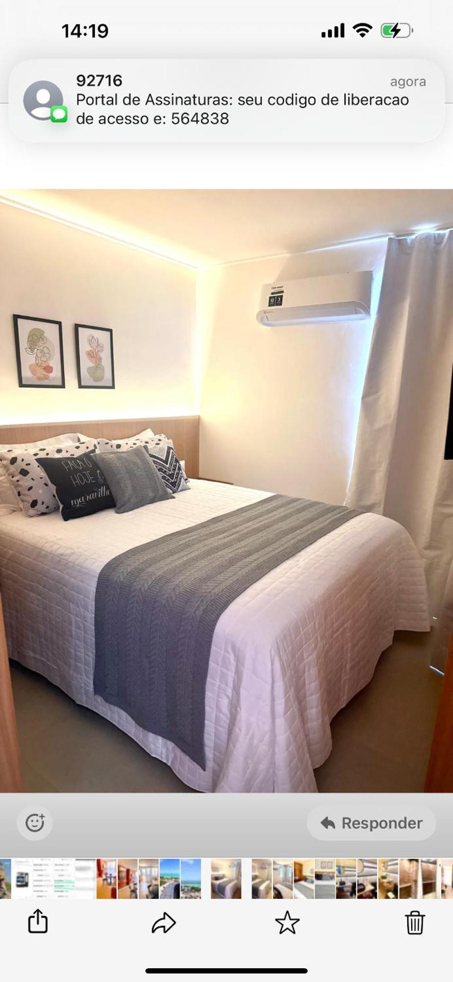 Flat Beira-Mar, Novo! Διαμέρισμα Maceió Εξωτερικό φωτογραφία