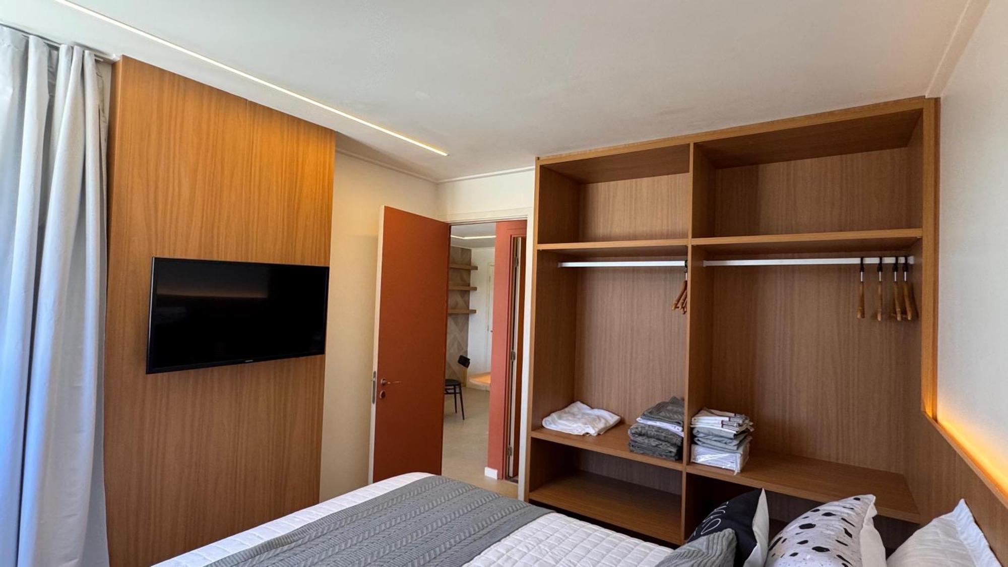 Flat Beira-Mar, Novo! Διαμέρισμα Maceió Εξωτερικό φωτογραφία