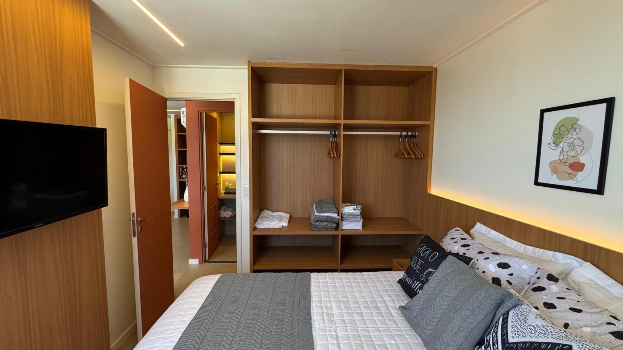 Flat Beira-Mar, Novo! Διαμέρισμα Maceió Εξωτερικό φωτογραφία
