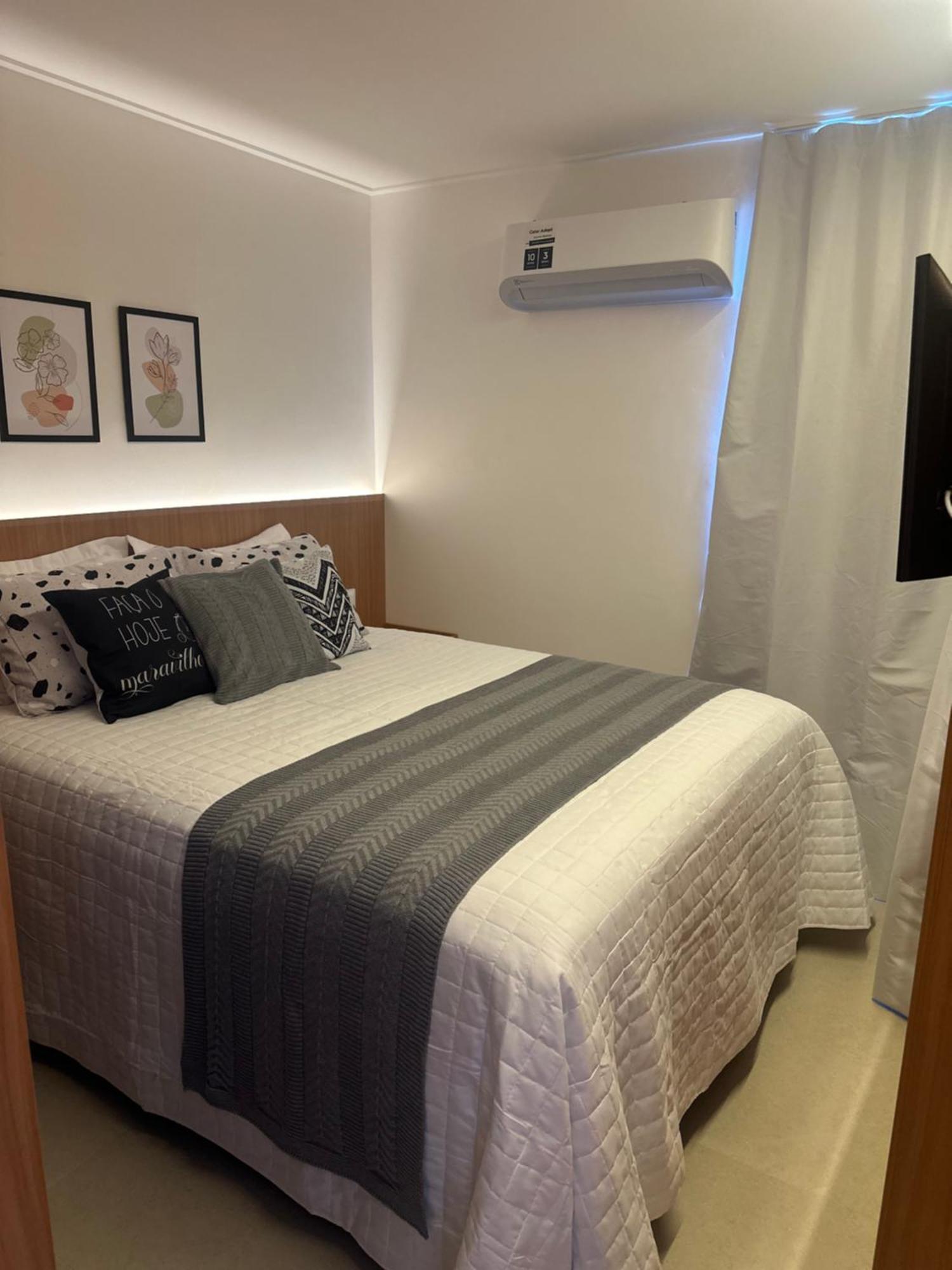 Flat Beira-Mar, Novo! Διαμέρισμα Maceió Εξωτερικό φωτογραφία