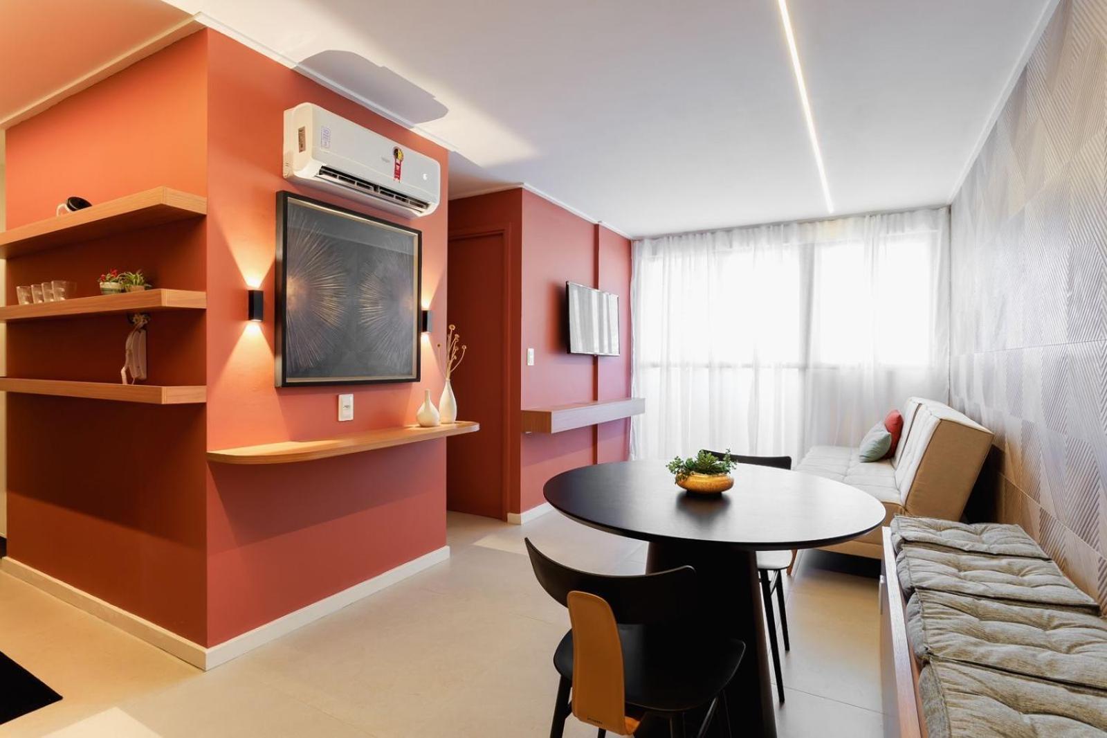 Flat Beira-Mar, Novo! Διαμέρισμα Maceió Εξωτερικό φωτογραφία