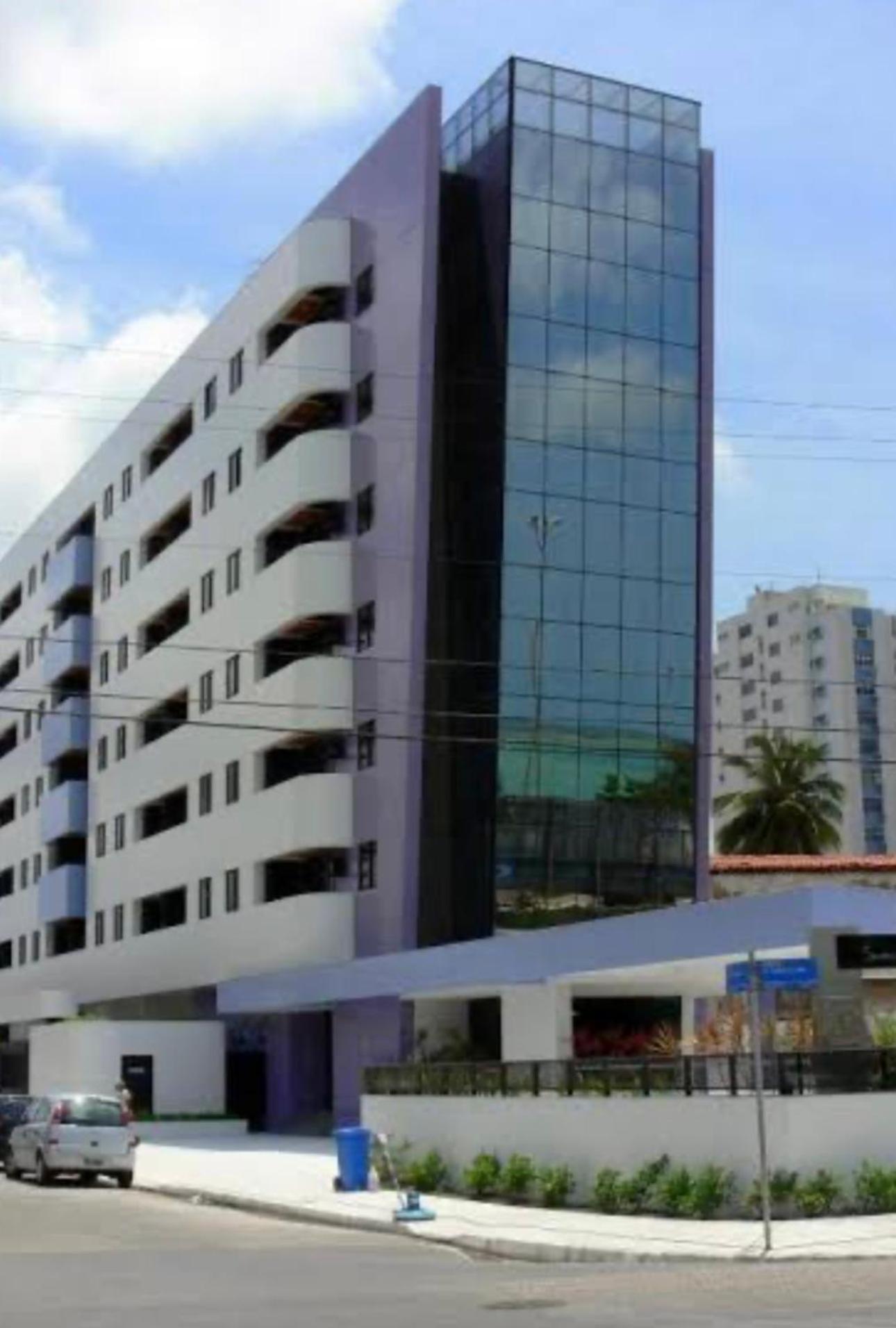 Flat Beira-Mar, Novo! Διαμέρισμα Maceió Εξωτερικό φωτογραφία