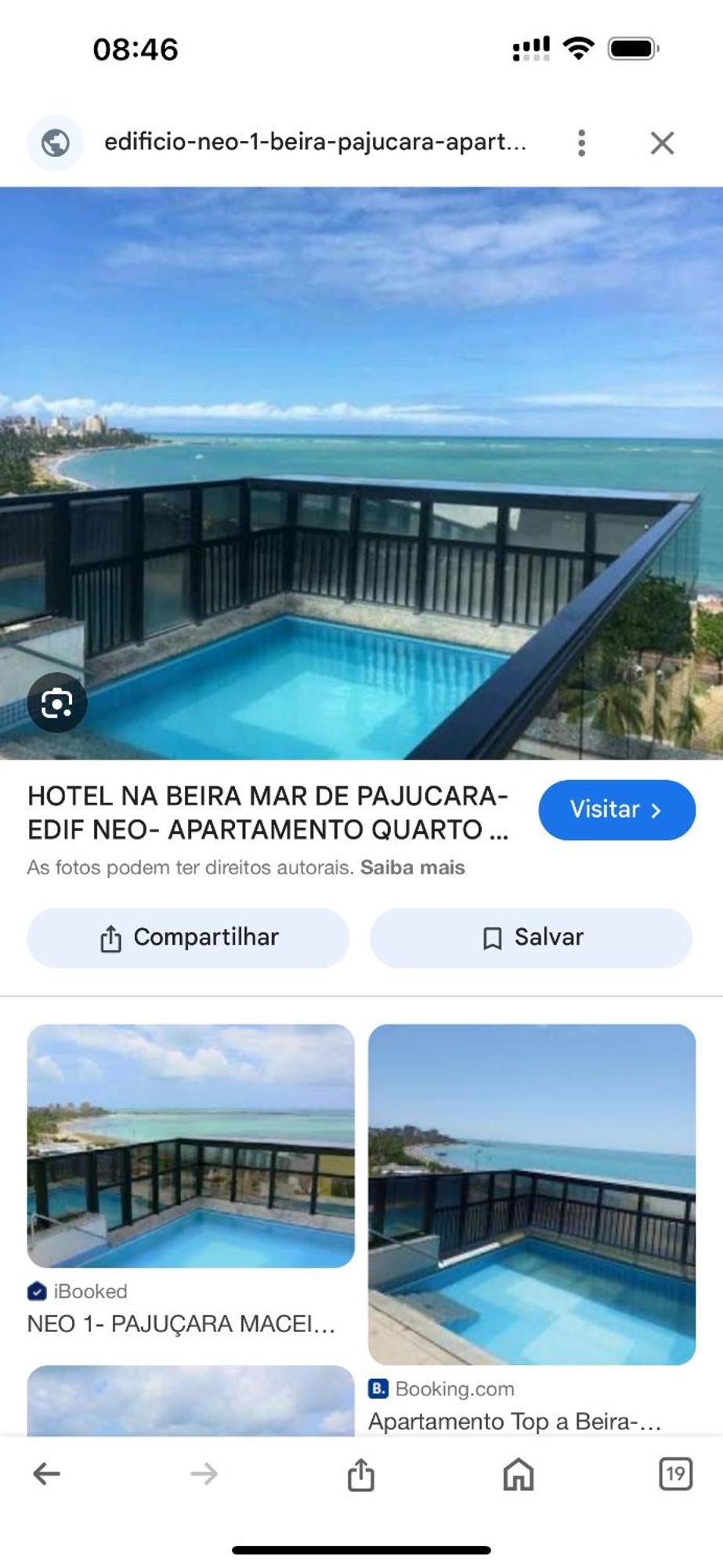 Flat Beira-Mar, Novo! Διαμέρισμα Maceió Εξωτερικό φωτογραφία
